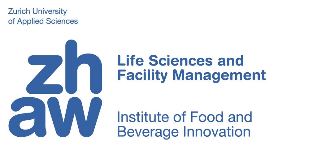 Zurich University of Applied Sciences / ZHAW School of Life Sciences and Facility Management / LSFM Institute of Food and Beverage Innovation / ILGI Sensory Group / Grueental, P.O.