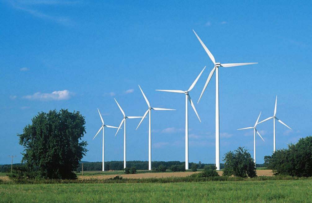 Windenergiezweitmarkt Die geschilderten Rahmenbedingungen unterstützen das Bedürfnis des Kapitalmarkts nach einem funktionierenden Zweitmarkt, der Anteilseignern, die sich von ihren Windfondsanteilen