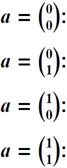 2 Näherung: Die Interaktionen Beispiel: Umwandlung von LTL Formel zu Büchi Automat ( = Korkstoppel zuschneiden Teil 2 - per Hand