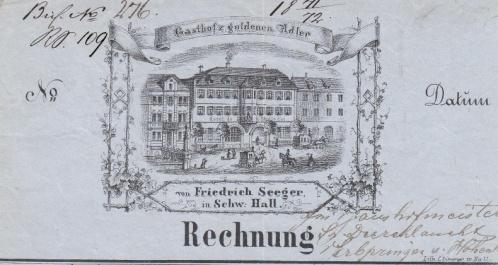(E024) Los 363 Ausruf: 15 Schönbeck/Elbe, (Fürth), 1917: Georg Jos. Scheuer, Kaffee-Surrogat- Fabriken Abb.