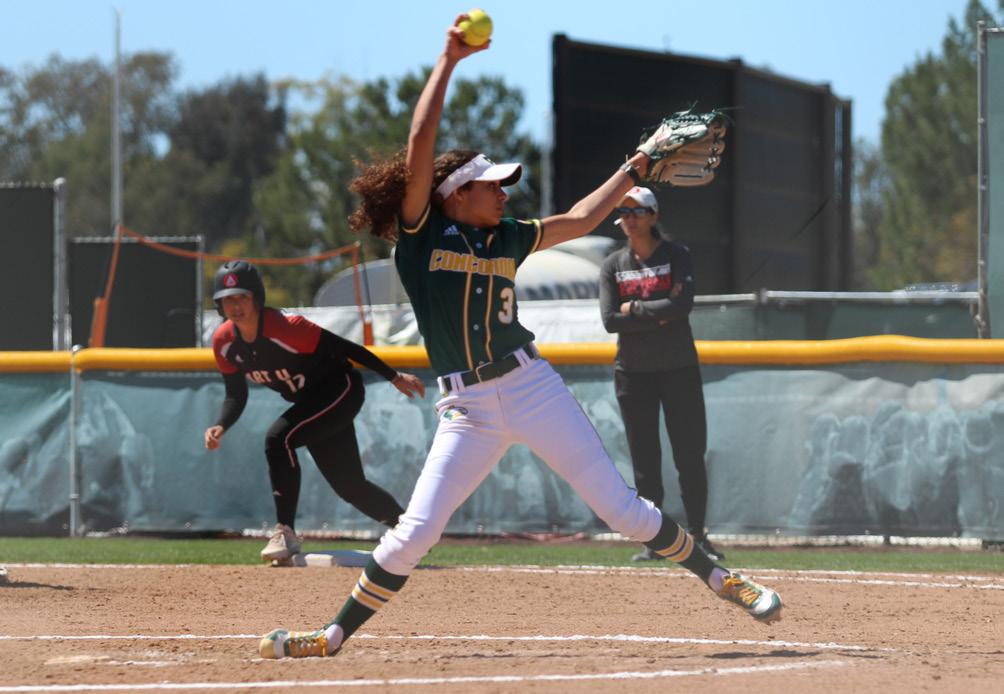 INDIVIDUAL RECORDS - PITCHING Most Batters Faced 775 CASTILLO, Andrea 2001 698 MCGUE, Brittani 2014 690 HARVEY, Grayson 2016 662 VAIL, Michelle 1989 644 COTTA, Katie 2013 601 SIMONS, Jennifer 2011