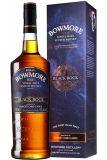 Bowmore Black Rock Whisky 1,0 L Reich an Sherry und Torfrauch gefolgt von schwarzer Johannisbeere, Zuckersirup-Toffee und