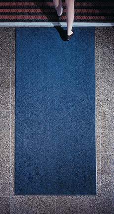 Classic Floormats Technische Daten Größen: 60 x 90 cm, 85 x 150 cm, 85 x 300 cm, 115 x 175 cm, 115 x 200 cm, 115 x 240 cm, Anwendungsbereiche Die Matten sind für Kaufhäuser, Messehallen, Büros sowie