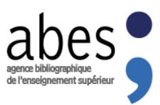 ABES (France) Komponenten WorldCat Fremddatenpool & Web-Sichtbarkeit