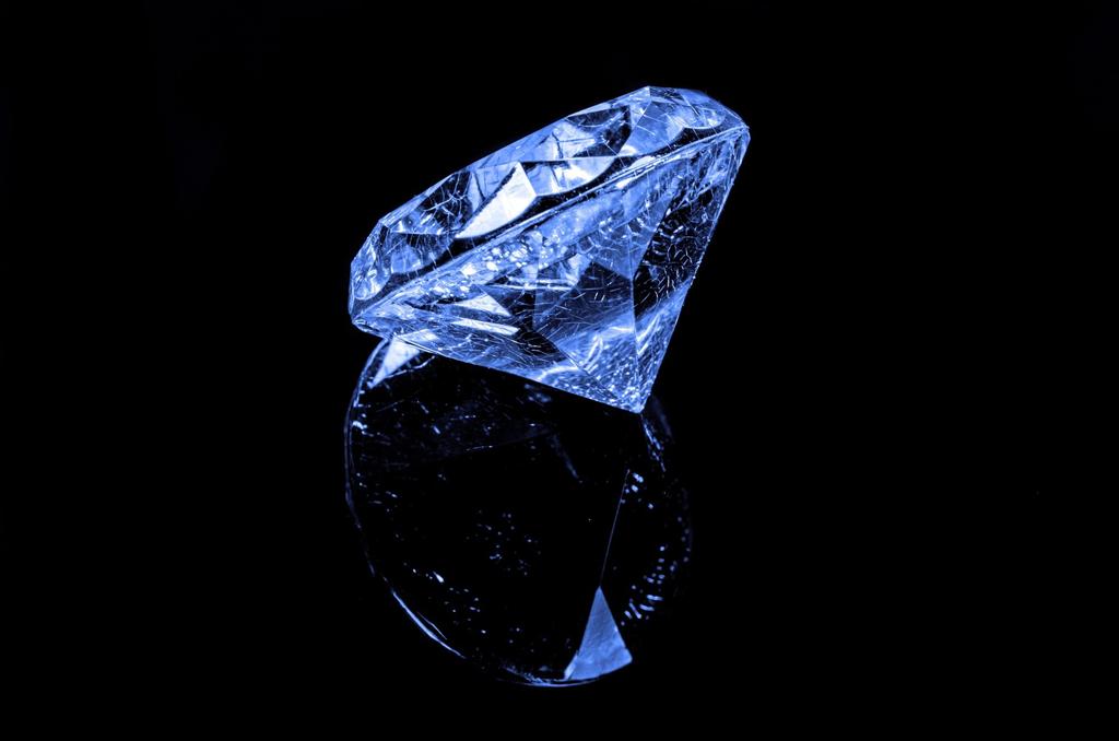 Die Diamanten-Analyse Eine Macht- und