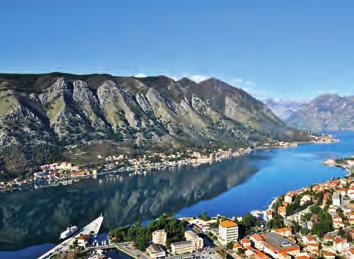 atemberaubende Canyons und unberührte Natur - das alles und noch viel mehr fi ndet man in Montenegro!