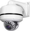 Rundum überwacht Für jede Anwendung die passende Ka IND2403 2 MP Kuppelkamera mit Vario-Objektiv für Innenräume. IND2418 2 MP Fischaugenkamera für die Wand- oder Deckenmontage.