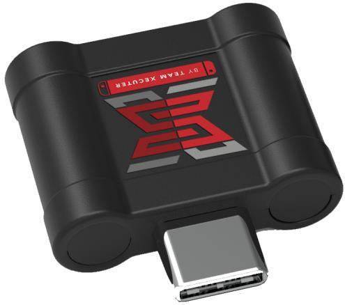 Reader - MicroSD Karte für die Switch (exfat³ oder FAT32) 1. Xecuter Jig 2.