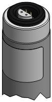 Nenn- Steilheit P10H 0,5 200 ppm 0,1 ppm 0-2000 mv -10 mv/ppm P10N 5 2000 ppm 1 ppm -1 mv/ppm 1 kω 0,005 2 % 0,001 % -1000 mv/% P10L (-0,1 mv/ppm) P10Up2000 5 2000 1 ppm 0 +2000 mv ±5 - ±15 VDC 10 ma