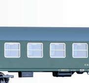 Deutsche Reichsbahn Ep. IV Reisezugwagen 2.
