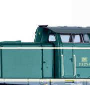 -Nr: 02716 Diesellokomotive BR