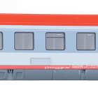 Betriebsnummer und e-ticket -Beschriftung NEW: 2nd class passenger coach