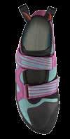 climbing shoe FUSION VCR & LADY - PERFORMANCE 35059 35060 DEUTSCH: Die frische Alternative zum bewährten Spirit Velcro.