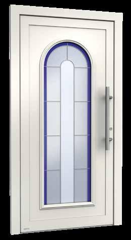 ATRIS-life Klassische Türdesigns Alles im Griff bei Ihrer Türgestaltung: Der Griff ist das entscheidende Element, wenn es um das bequeme Öffnen Ihrer Tür geht.