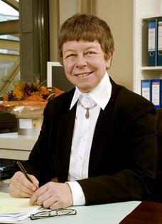 Tiesas locekļi Tiesa Eleanor Sharpston [Eleanora Šarpstone] dzimusi 1955.