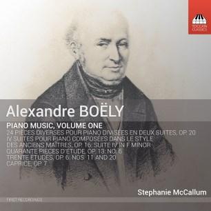 Weitere Neuheiten zum Boëly,Alexandre Klaviermusik