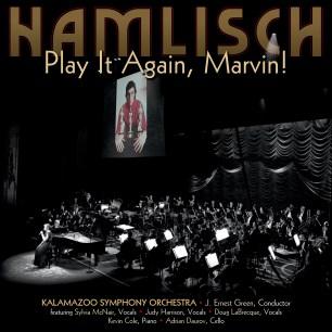Hamlisch,Marvin Play It Again, Marvin!