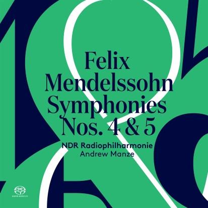 Schallplattenkritik für Vol. 2 der Reihe mit den Sinfonien Nr. 4 und 5. Die Sinfonie Nr.