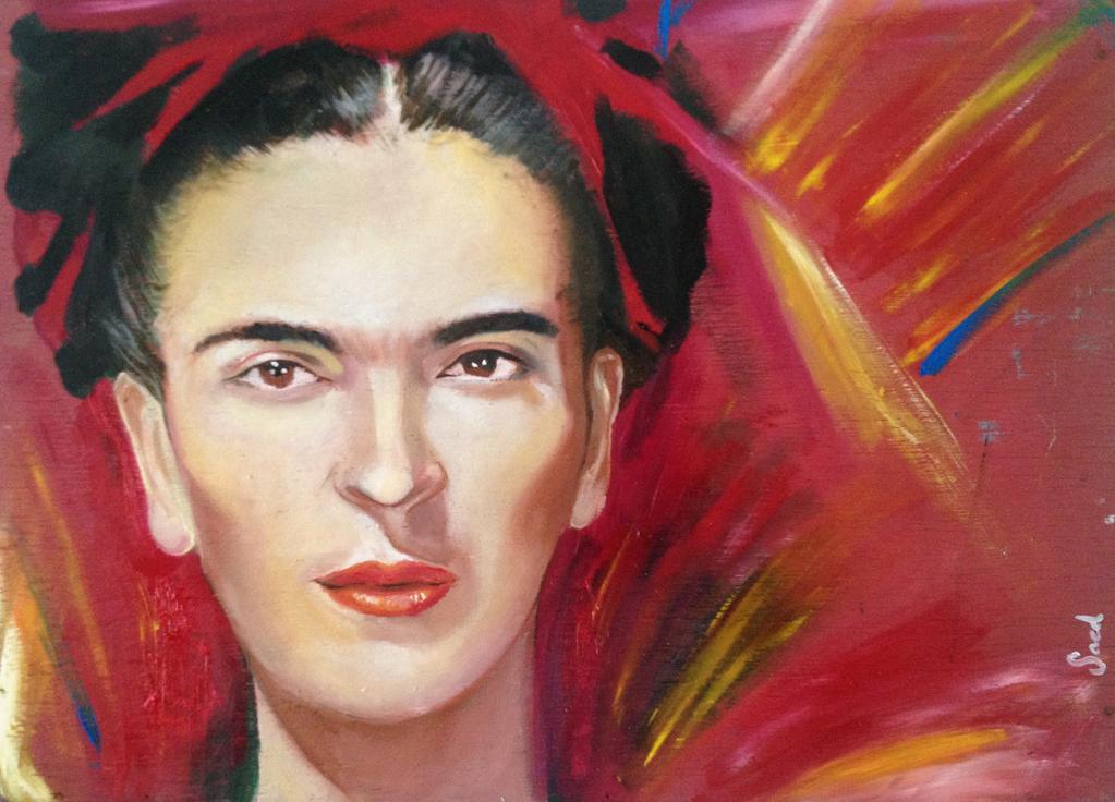 Frida Kahlo DAS REISEPROGRAM M 1. TAG / SA., 03. N OV 2018 AN REISE Nach individueller Anreise zum Flughafen Frankfurt starten wir heute gemeinsam unsere Reise nach Mexiko.