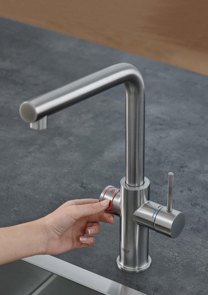 GROHE RED