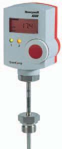 6 E lektronischer Thermostat Smart Temp Smart Temp Elektronischer Thermostat Smart Temp Einsatzbereiche Smart Temp TST -R Gesamtgenauigkeit von 0,5 % -50 C...+200 C-50 C.
