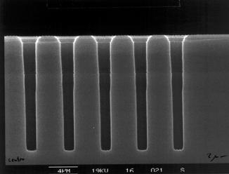 µm, 4:1 Etch Capability -M 10 16 20 40 60 70