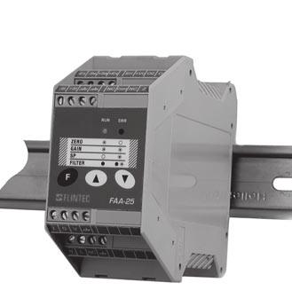 Terminals Weight indicators for industrial applications (static