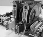 2.4 Ranuras de Expansión (ranuras PCI y ranuras PCI Express) La placa madre AOD790GX/128M cuenta con 3 ranuras PCI y 3 ranuras PCI Express.