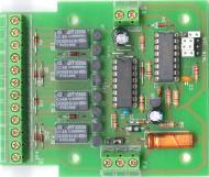 SD-1 Schaltdecoder Motorola-Format Switching decoder Motorola-Format Décodeur de commutation Format-Motorola
