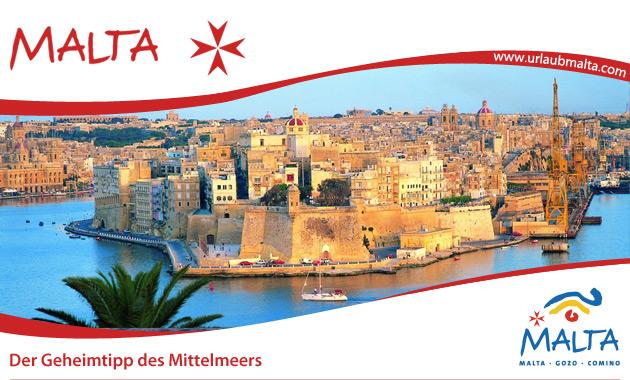 Inhalt» Family Fun - Urlaub für groß und klein auf den Maltesischen Inseln» Neu im Team - Anke Pavel» Erfolgreiche Sommerkatalogpräsentation von ADAC Reisen auf Malta» Valletta ist Europäische