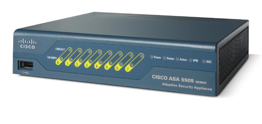 Cisco SMB Classic Produkte Sicherheitsanwendungen Cisco Sicherheitsanwendungen Produktpositionierung Adaptive Security Appliances der Serie Cisco ASA 5500 verbinden marktführende Sicherheits- und