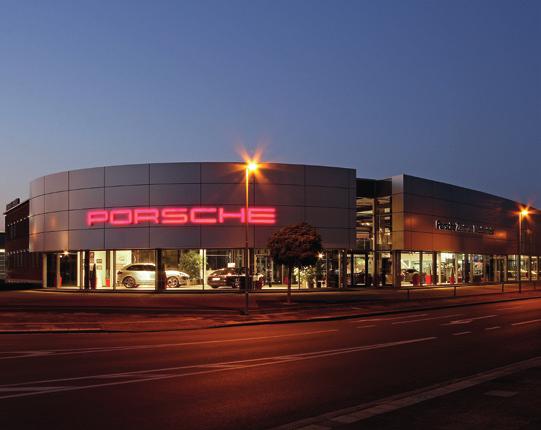 Wir bringen Sie 2014 in Fahrt! Ihr Porsche Zentrum Niederrhein.