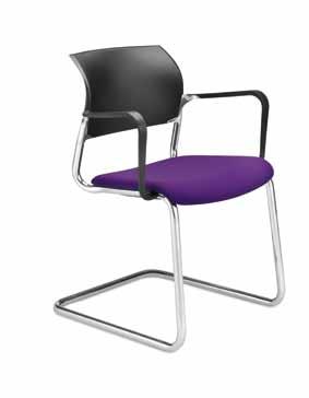 Mehrzweckstühle/Multi-purpose chairs Previo Design: Daniel Figueroa Zertifikate/Certificates Ein Stuhl wie gemacht für Seminarräume, Cafeterias und Kantinen!
