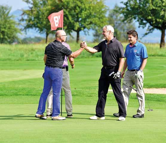 GOLF EVENTS Erleben Sie die Faszination des Golfsports und lassen Sie sich von unseren Golf Professionals begeistern.