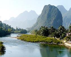 Laos bezaubert seine Besucher durch seinem Lebensstil fernab von Hektik.