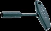 26 (ER 40) Mini Spannschlüssel für Spannmuttern System ER Mini wrenches for clamping nuts ER-system Mini clés