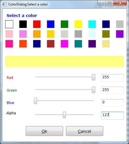 Farbdefinitionen in CSS3-Styles In CSS3 gibt es nun auch den alpha-wert. Funktion: rgba rgba(255,127,230,0.