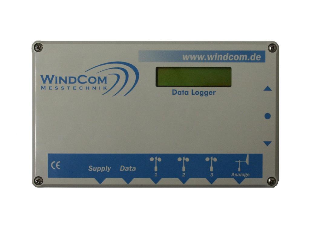 3 Digital und 10 analoge Messeingänge, Schaltausgang für GSM Modem, 2 und 4 Mbyt EEPROM Datenspeicher, Echtzeituhr, Speicherung der Zeitreihe, LCD, Serielle Schnittstelle RS232.