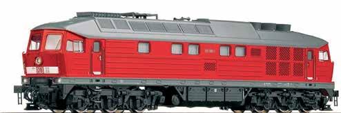 Einzelmodelle / Single models Diesellokomotive BR 364 der DB AG.