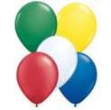 Latexballons Was Sie über Latexballons wissen sollten: Die Flugzeit eines mit Helium gefüllten Latexballons beträgt