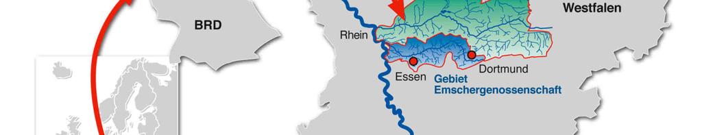 Lippeverand North-Rhine Westfalia