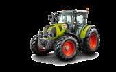 ) Abgasreinigung SCR SCR SCR Wir können genauso viele Traktoren bauen, wie es Kunden gibt. Denn es gibt nur einen richtigen Traktor für Sie: den CLAAS Traktor, der genau zu Ihnen passt. 6 Zyl.
