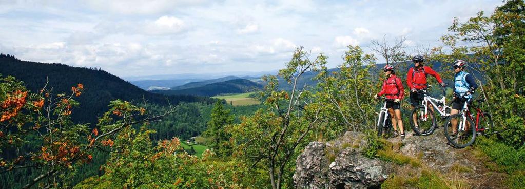 Urlaub im Thüringer Wald Der Thüringer Wald und sein weltbekannter