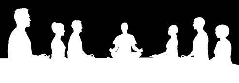 Es eröffnen sich die umfassenden Perspektiven des Yoga von Seelenfrieden und Transzendenz. Meditation positiv und einpünktig Offener Kurs jeweils Donnerstag 18.30 20.