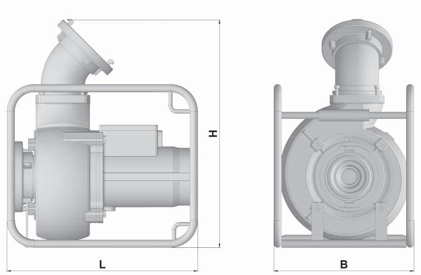 Technische Daten. MAST Abwassertauchpumpen sind in 5 Leistungsstufen erhältlich. Die Typen mit 230 V sind mit einem L gekennzeichnet.