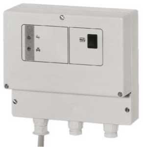 Alarmschaltgeräte für Pumpen ohne ATEX AS 0/AS 1/AS 2/AS 4/AS 5 Pos. Teile-Benennung Mat.-Nr.