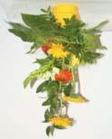 Mietpreis Wunschfarbe(n): EUR 15,90 Orchidee im Glas Keramikgefäß