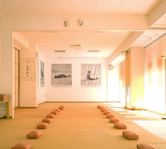 Gründungsjahr: 1957 Sivananda Yoga Vedanta Zentrum München Kalender September