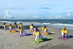Diese Ausbildung entspricht dem Ausbildungsstandard der im Leitfaden Prävention 12/2014 genannten Fachorganisationen für Hatha Yoga.