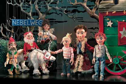 com Ein Kino-Tipp Die Augsburger Puppenkiste auf der Leinwand: Die Verfilmung Die Geister Das Weihnachtsstück der der Weihnacht ist ab dem Puppenkiste ein Erlebnis 1.